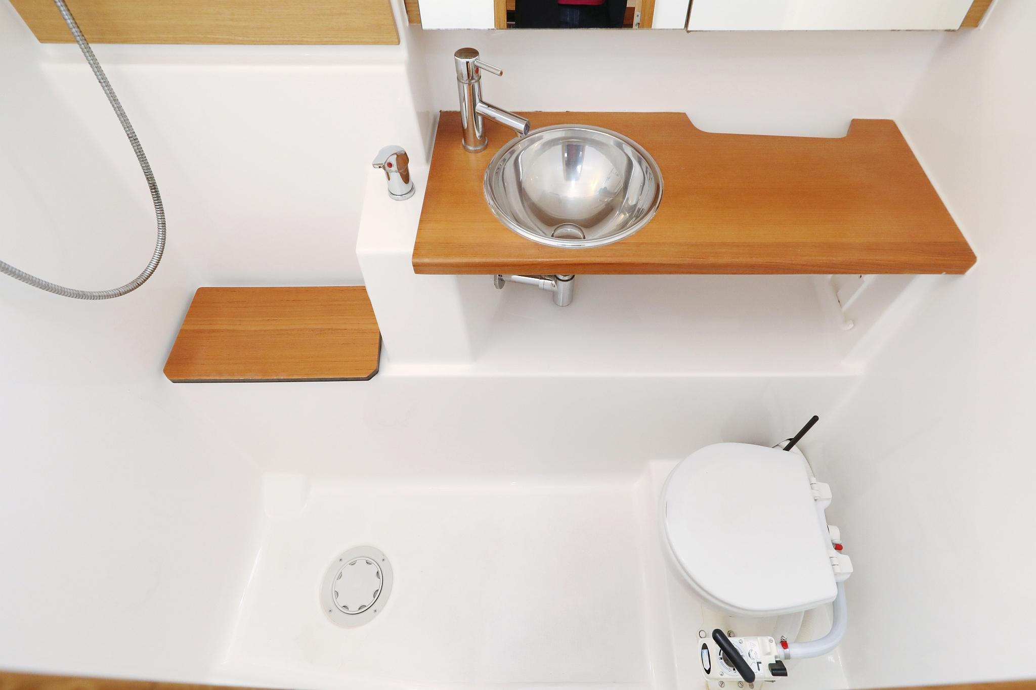 Dufour 412 GL, picture 31