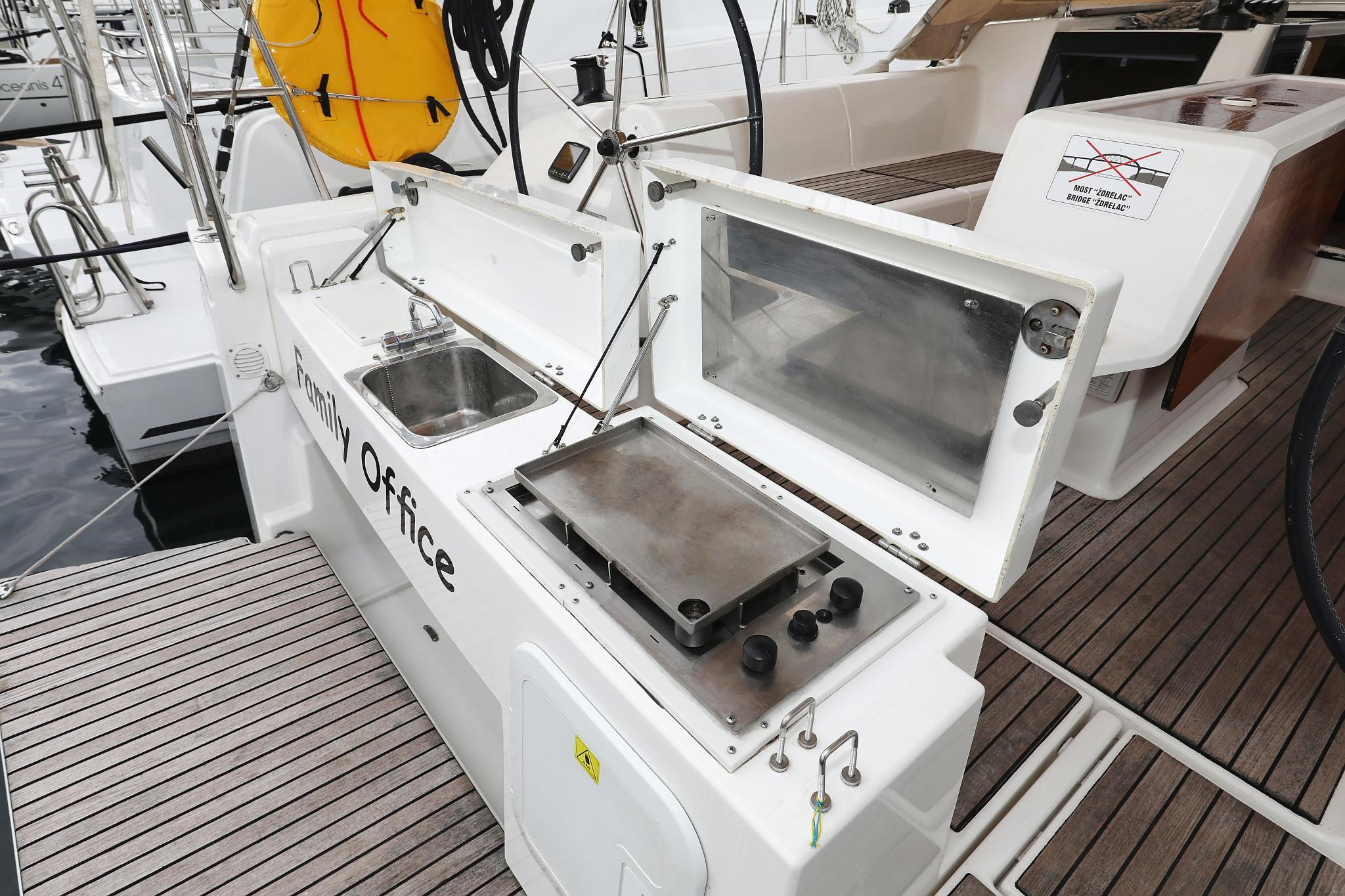 Dufour 412 GL, picture 10