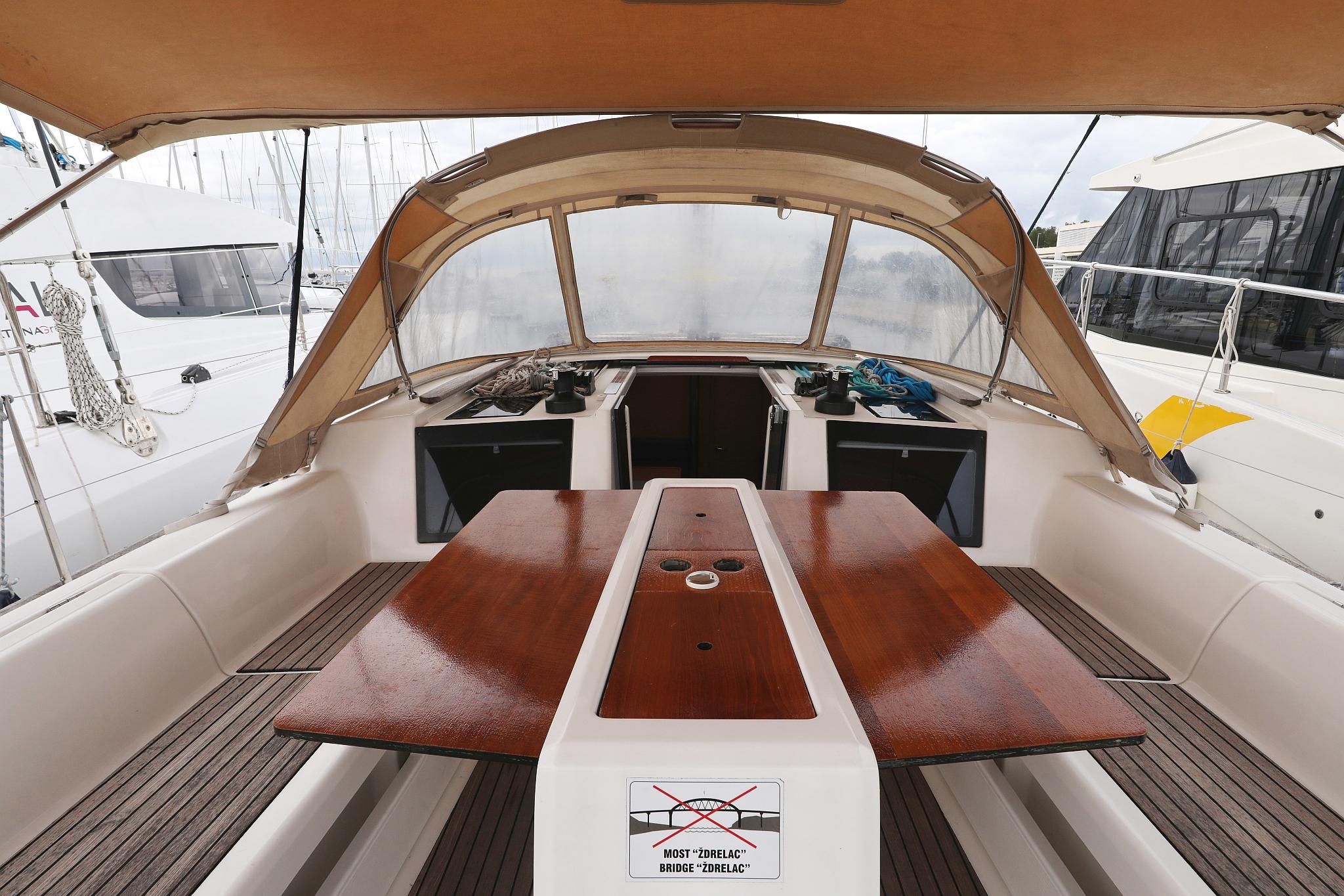 Dufour 412 GL, picture 9