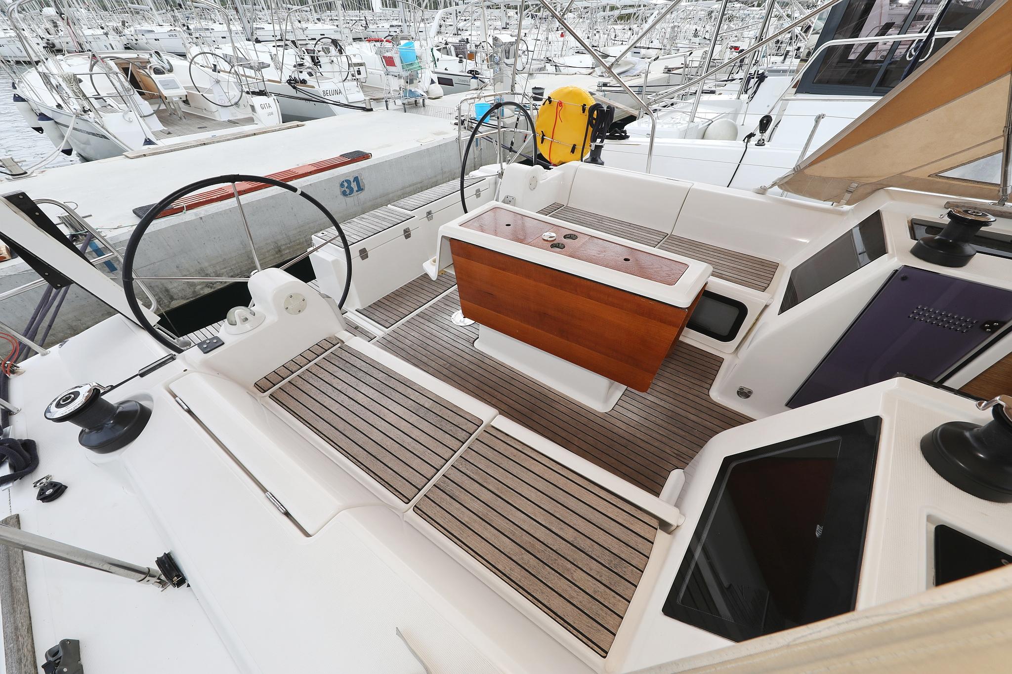 Dufour 412 GL, picture 6