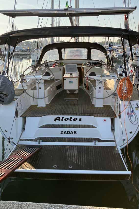 Bavaria Cruiser 45 - 4 cab. - Aiolos, picture 3