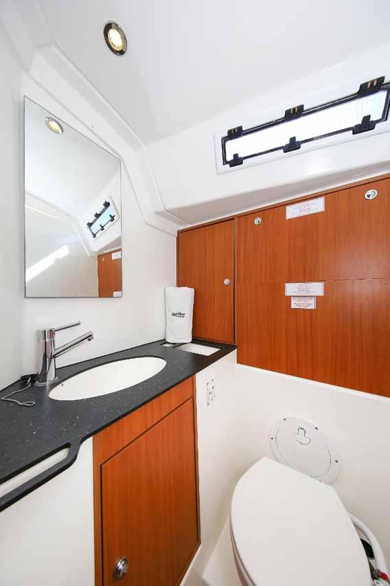 Bavaria Cruiser 45 - 4 cab. - Aiolos, picture 20