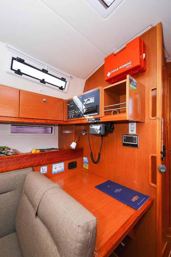 Bavaria Cruiser 45 - 4 cab. - Aiolos, picture 12