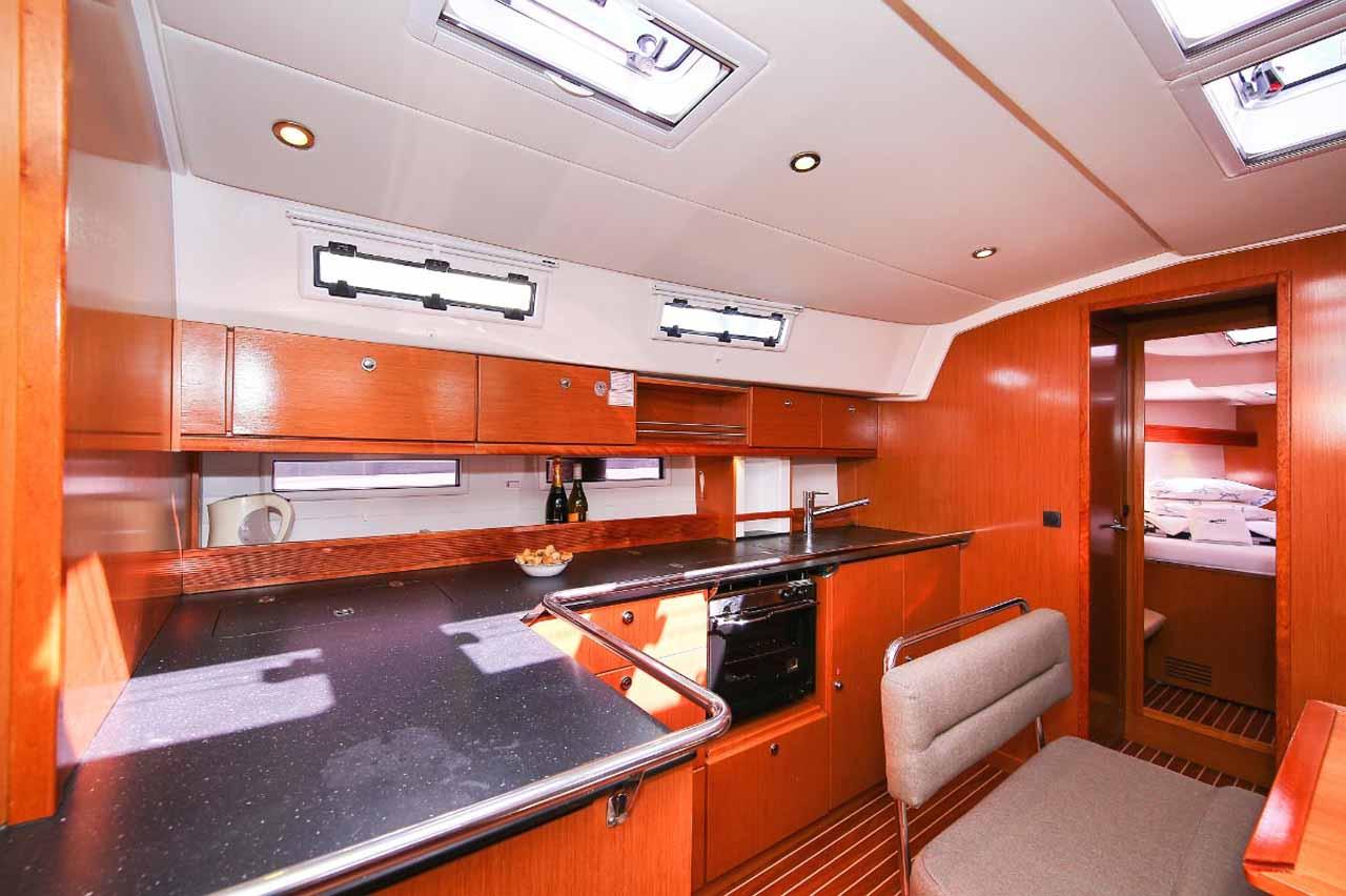 Bavaria Cruiser 45 - 4 cab. - Aiolos, picture 13