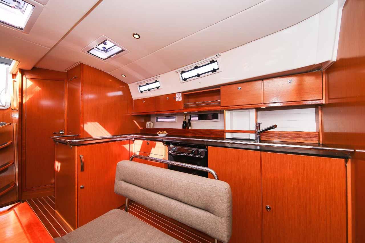 Bavaria Cruiser 45 - 4 cab. - Aiolos, picture 11
