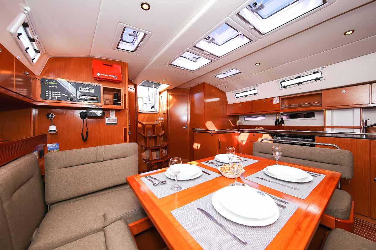 Bavaria Cruiser 45 - 4 cab. - Aiolos, picture 10