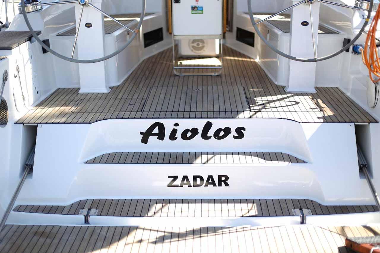 Bavaria Cruiser 45 - 4 cab. - Aiolos, picture 4