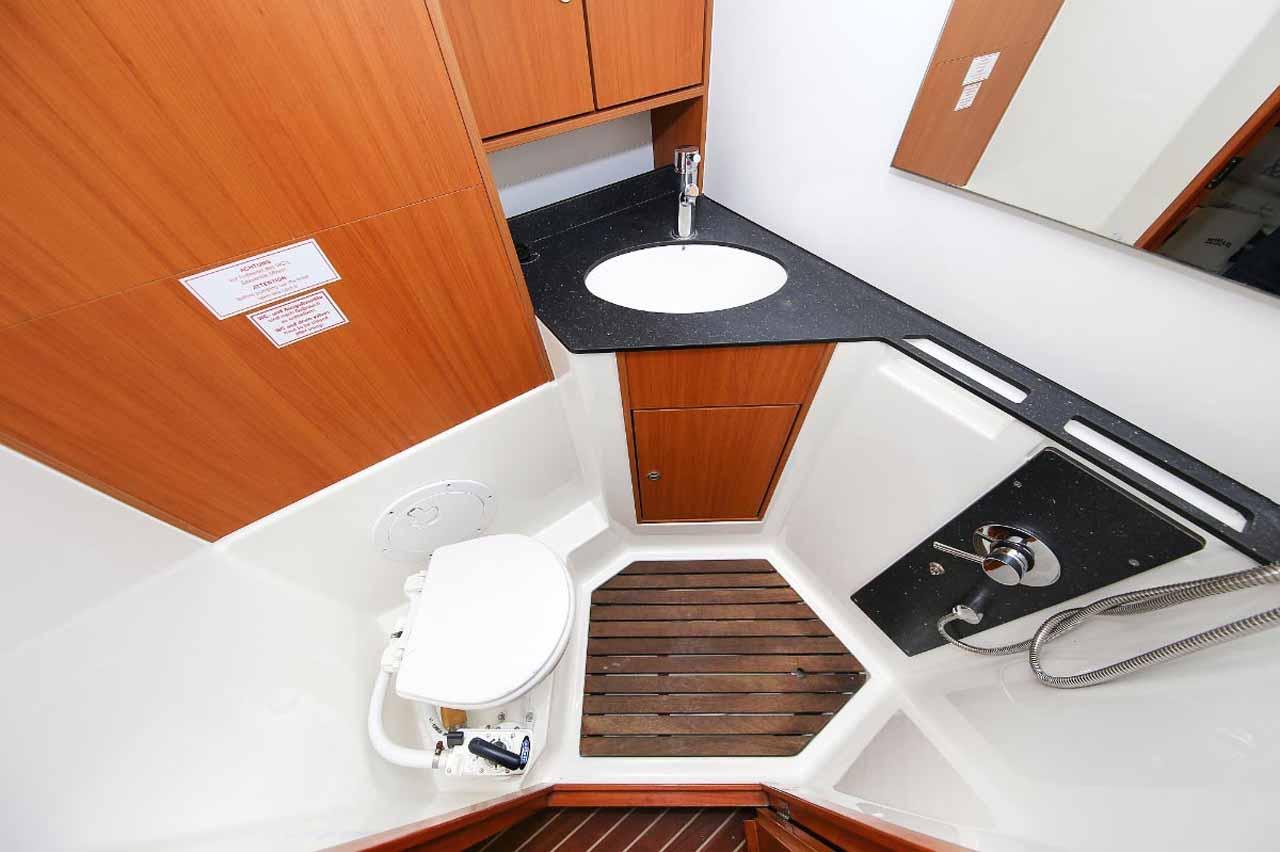 Bavaria Cruiser 45 - 4 cab. - Aiolos, picture 23