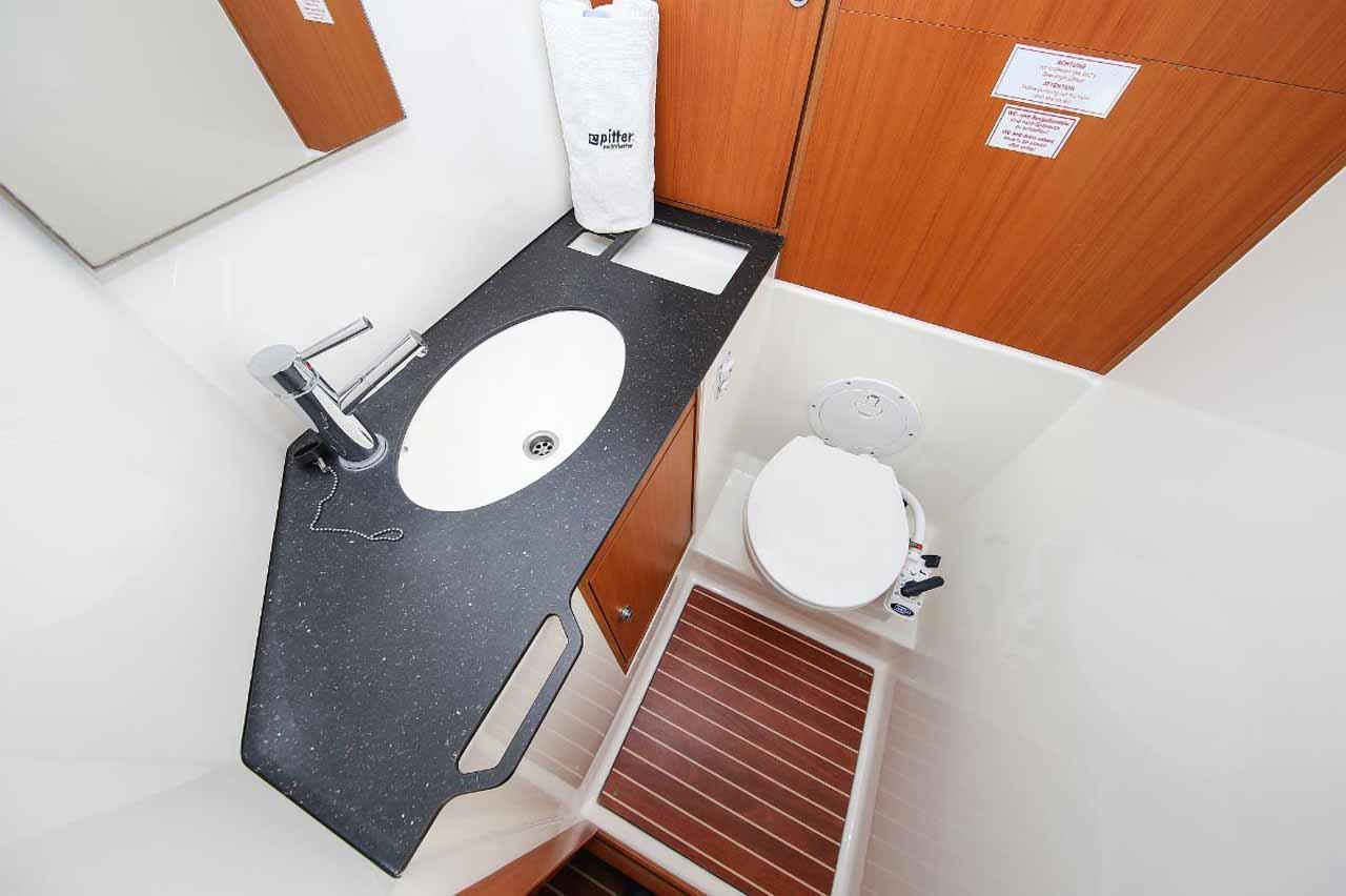 Bavaria Cruiser 45 - 4 cab. - Aiolos, picture 19