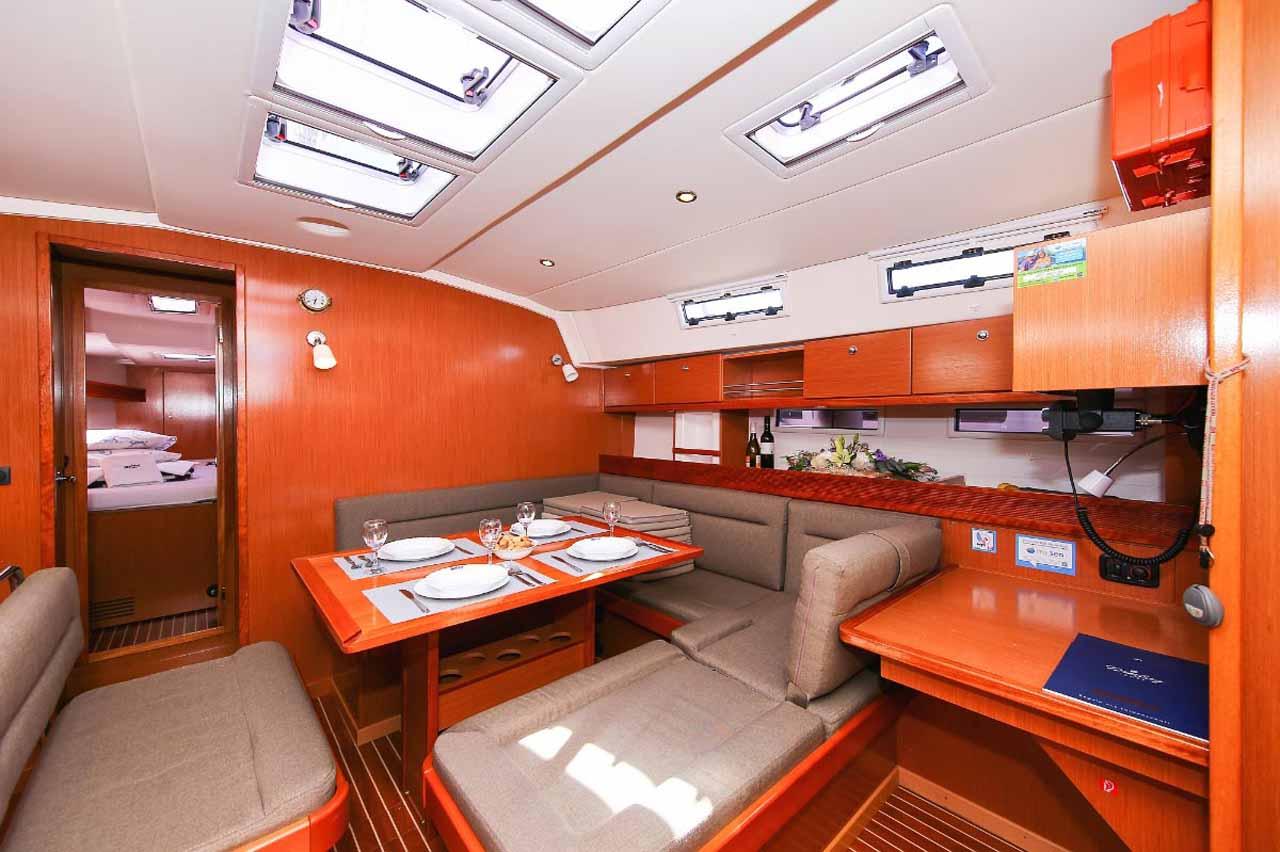 Bavaria Cruiser 45 - 4 cab. - Aiolos, picture 7