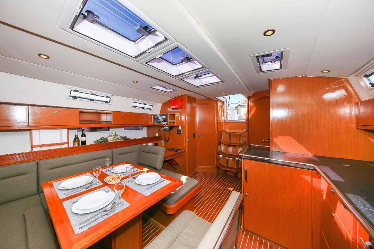 Bavaria Cruiser 45 - 4 cab. - Aiolos, picture 9