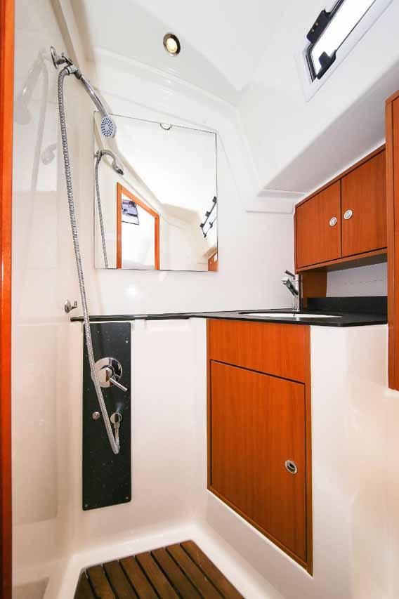 Bavaria Cruiser 45 - 4 cab. - Aiolos, picture 22