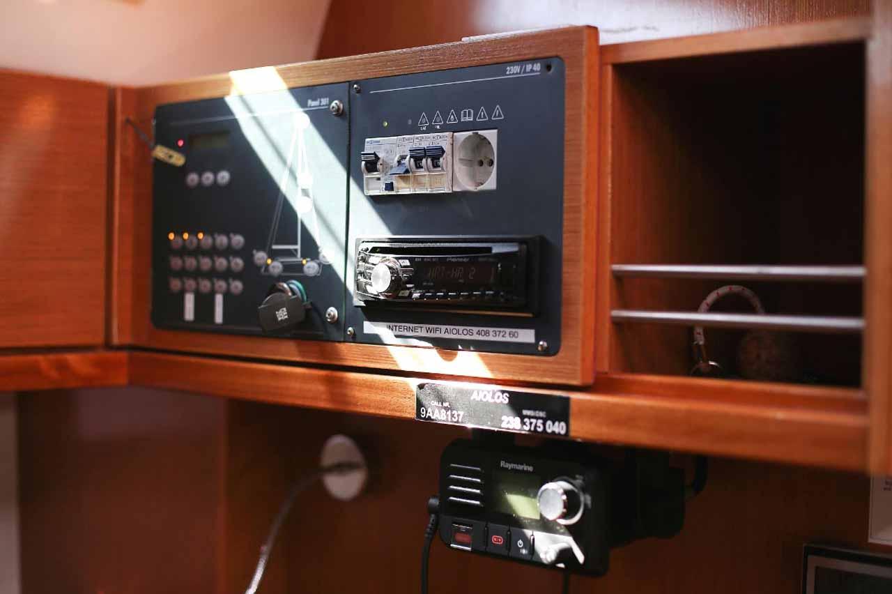 Bavaria Cruiser 45 - 4 cab. - Aiolos, picture 14