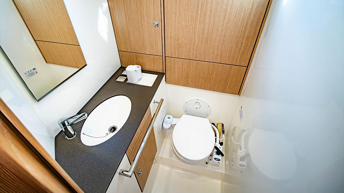 Bavaria Cruiser 46 - 4 cab., picture 16