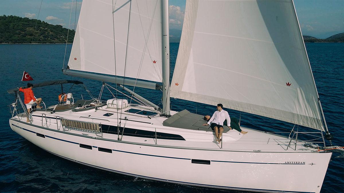 Bavaria Cruiser 46 - 4 cab., picture 3