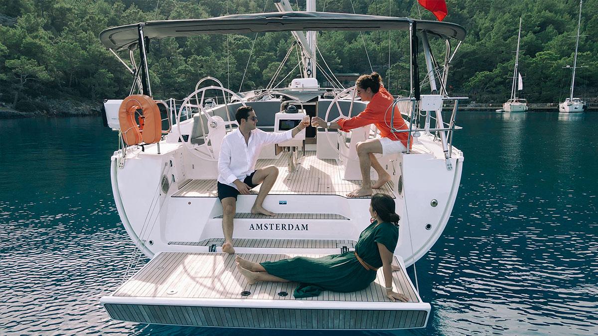 Bavaria Cruiser 46 - 4 cab., picture 7