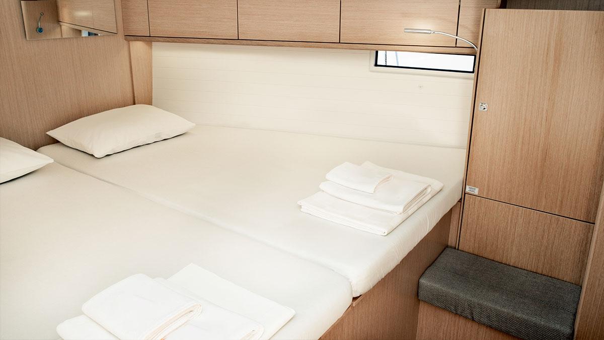 Bavaria Cruiser 46 - 4 cab., picture 11