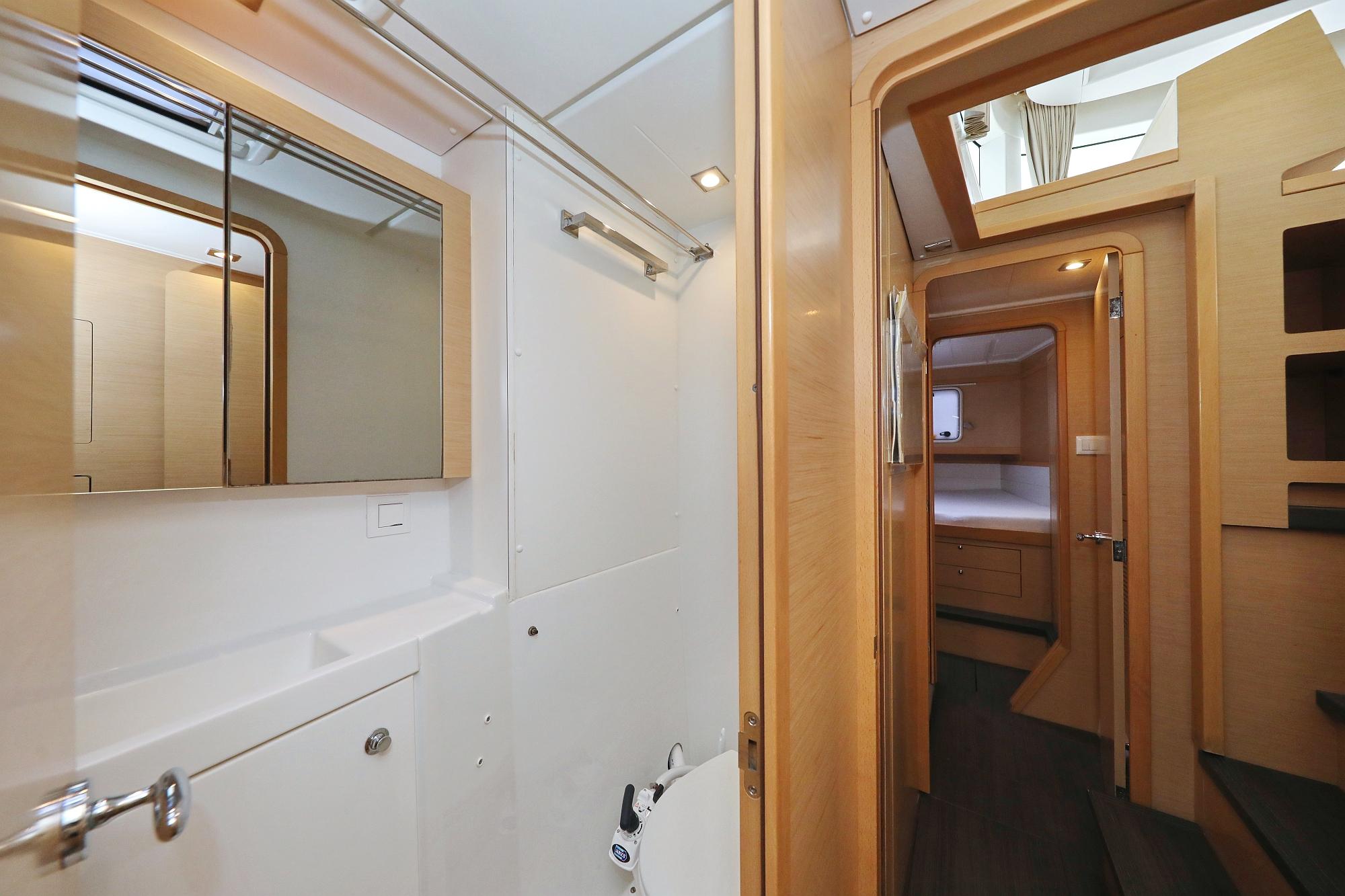 Lagoon 39 - 4 + 2 cab., picture 39