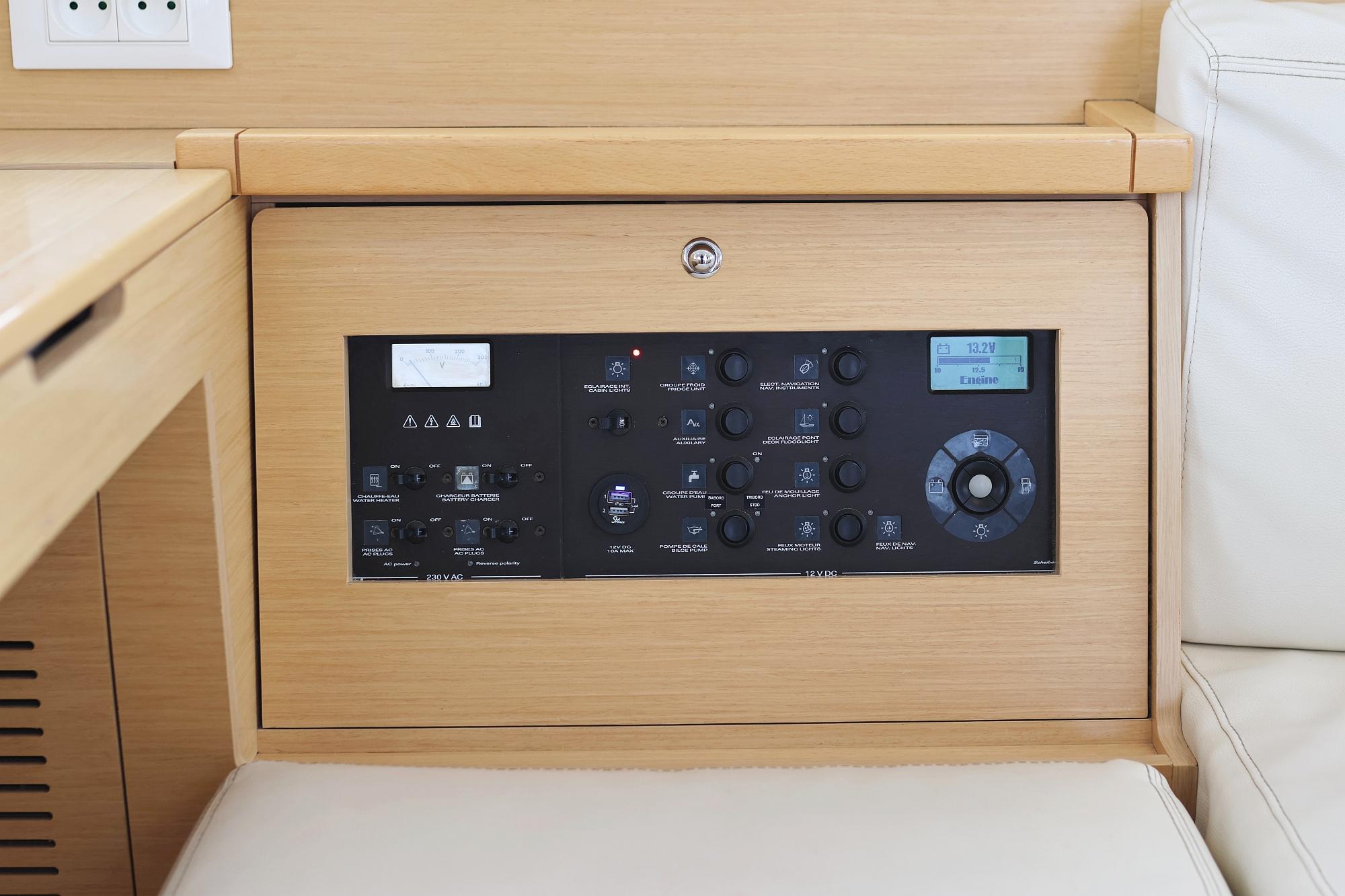 Lagoon 39 - 4 + 2 cab., picture 46