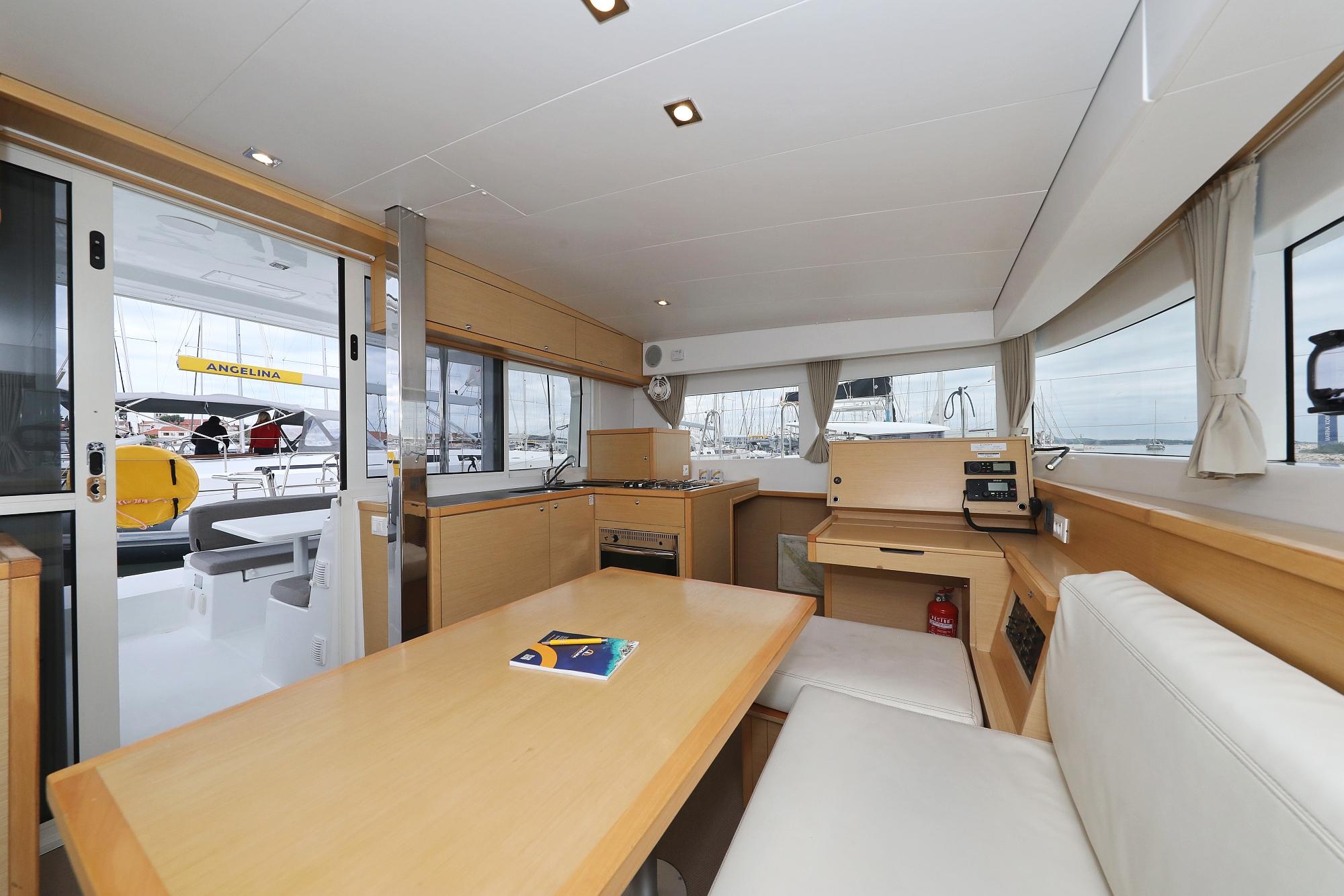 Lagoon 39 - 4 + 2 cab., picture 14