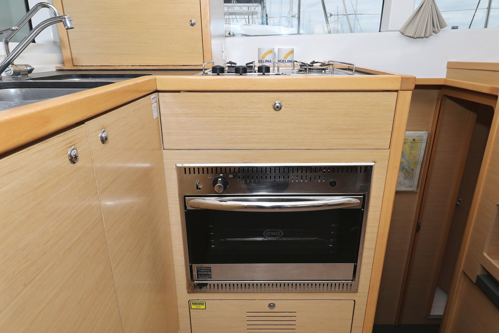 Lagoon 39 - 4 + 2 cab., picture 41