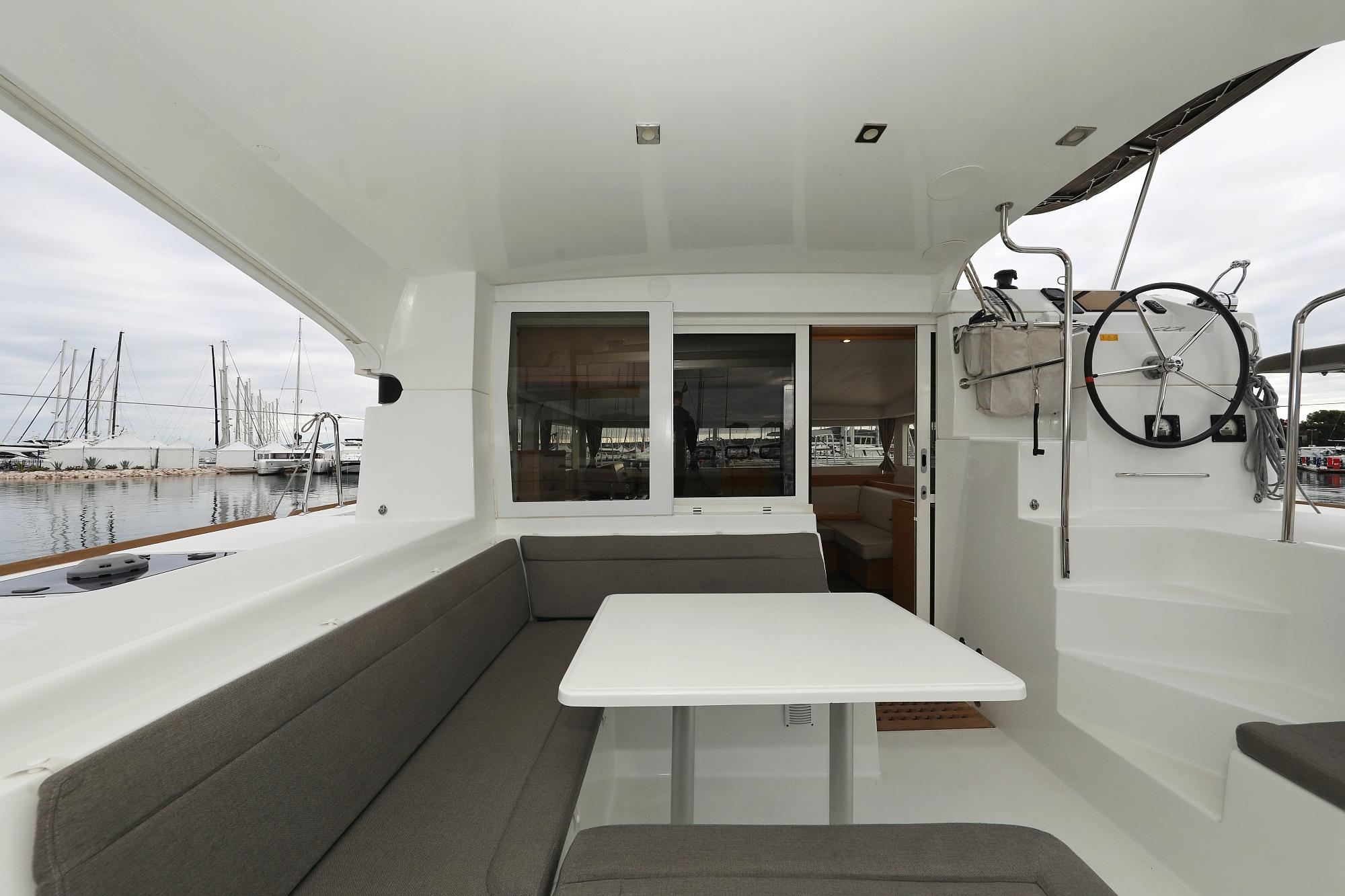 Lagoon 39 - 4 + 2 cab., picture 7