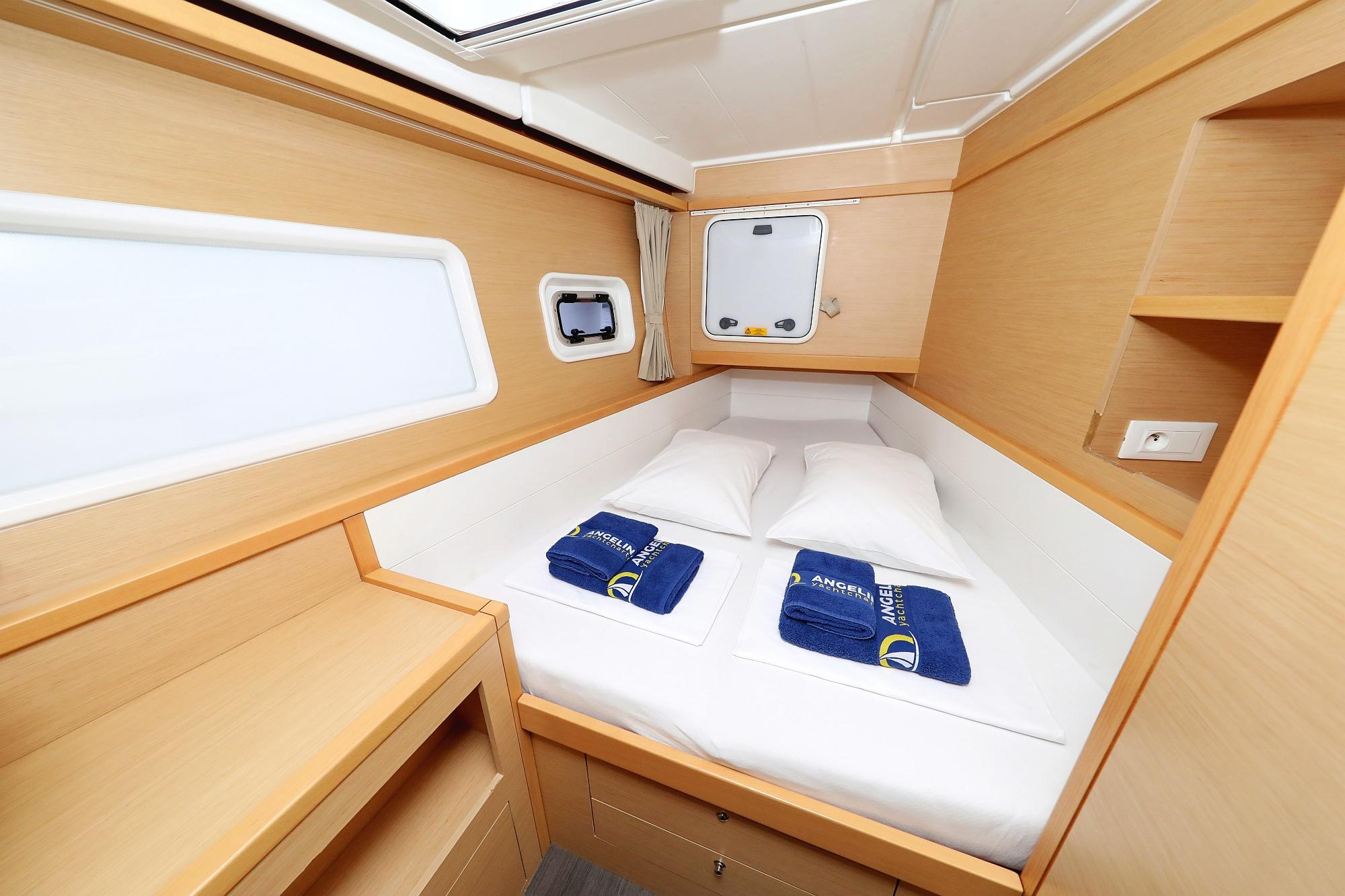 Lagoon 39 - 4 + 2 cab., picture 30