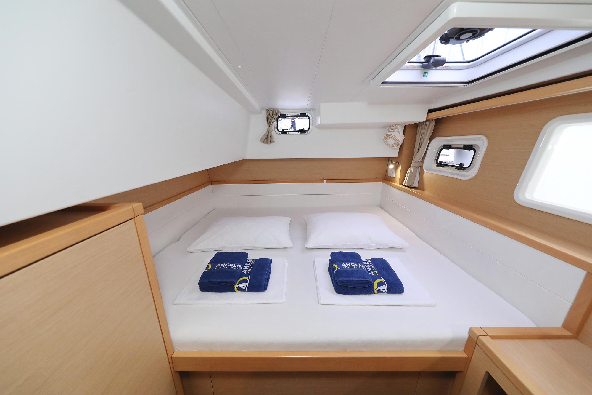 Lagoon 39 - 4 + 2 cab., picture 31