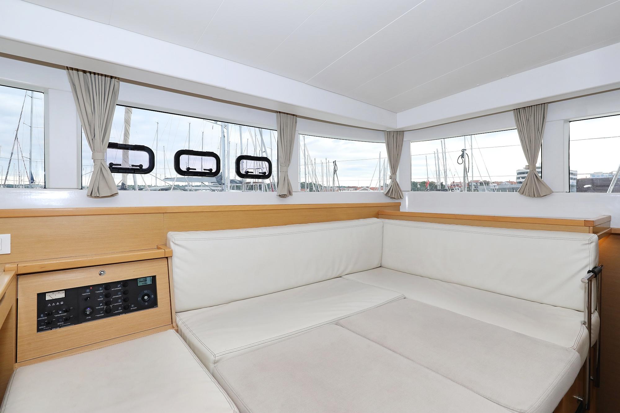 Lagoon 39 - 4 + 2 cab., picture 45