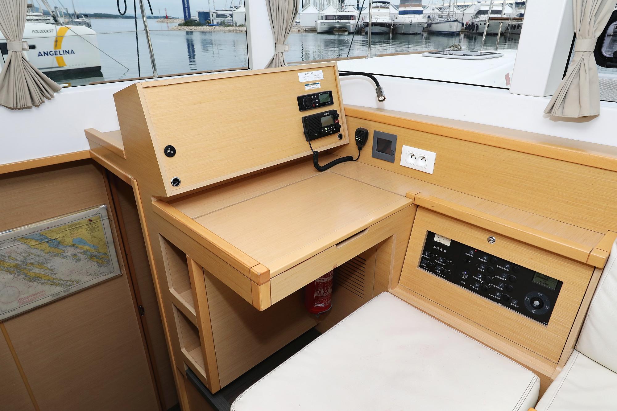 Lagoon 39 - 4 + 2 cab., picture 44