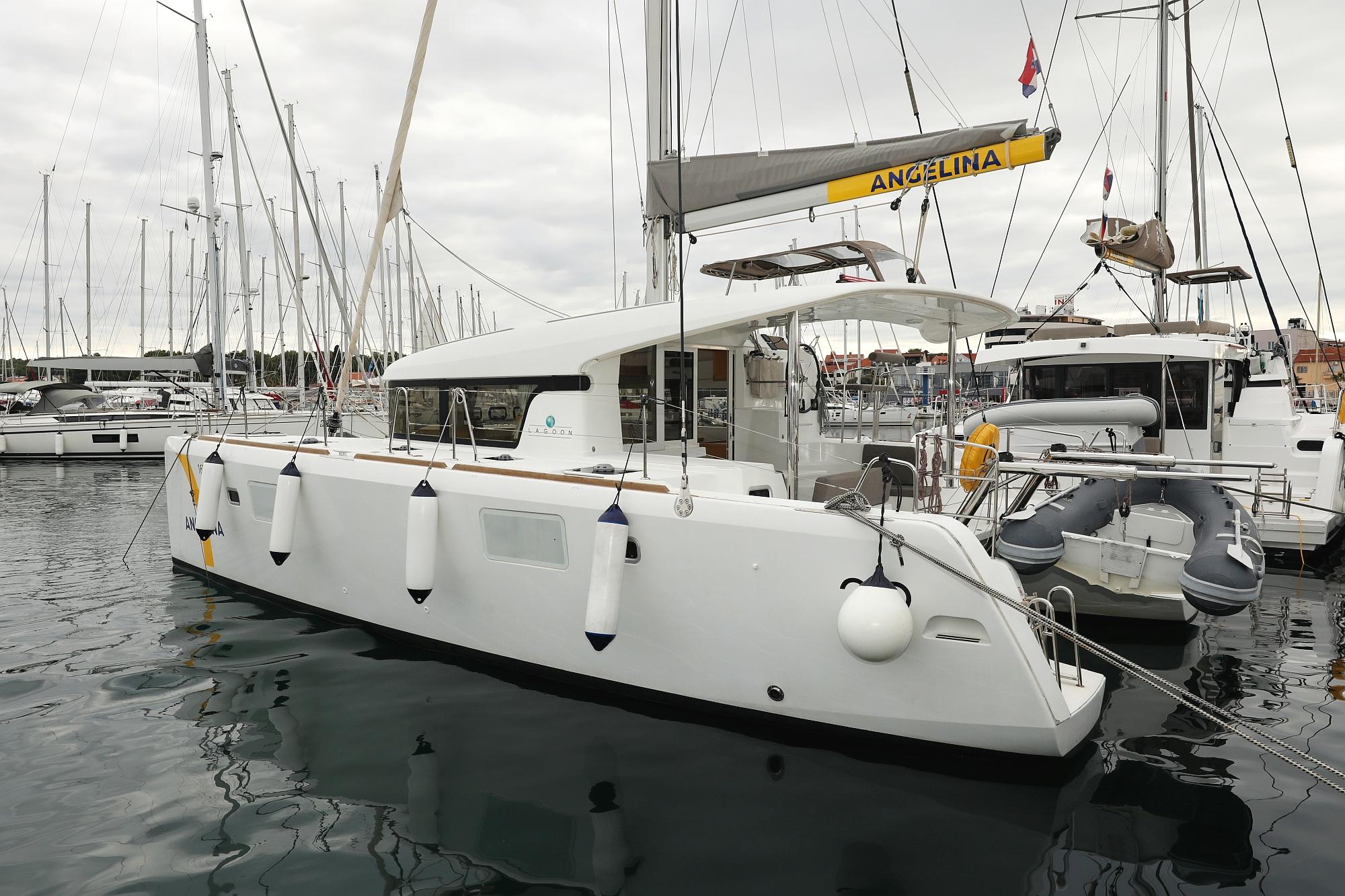 Lagoon 39 - 4 + 2 cab., picture 48