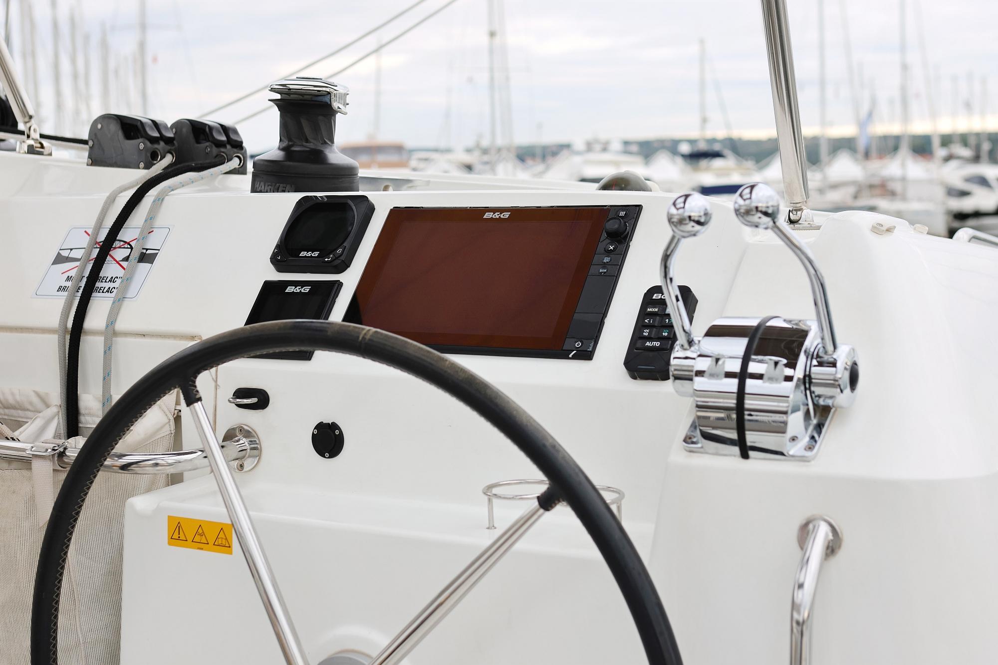 Lagoon 39 - 4 + 2 cab., picture 47