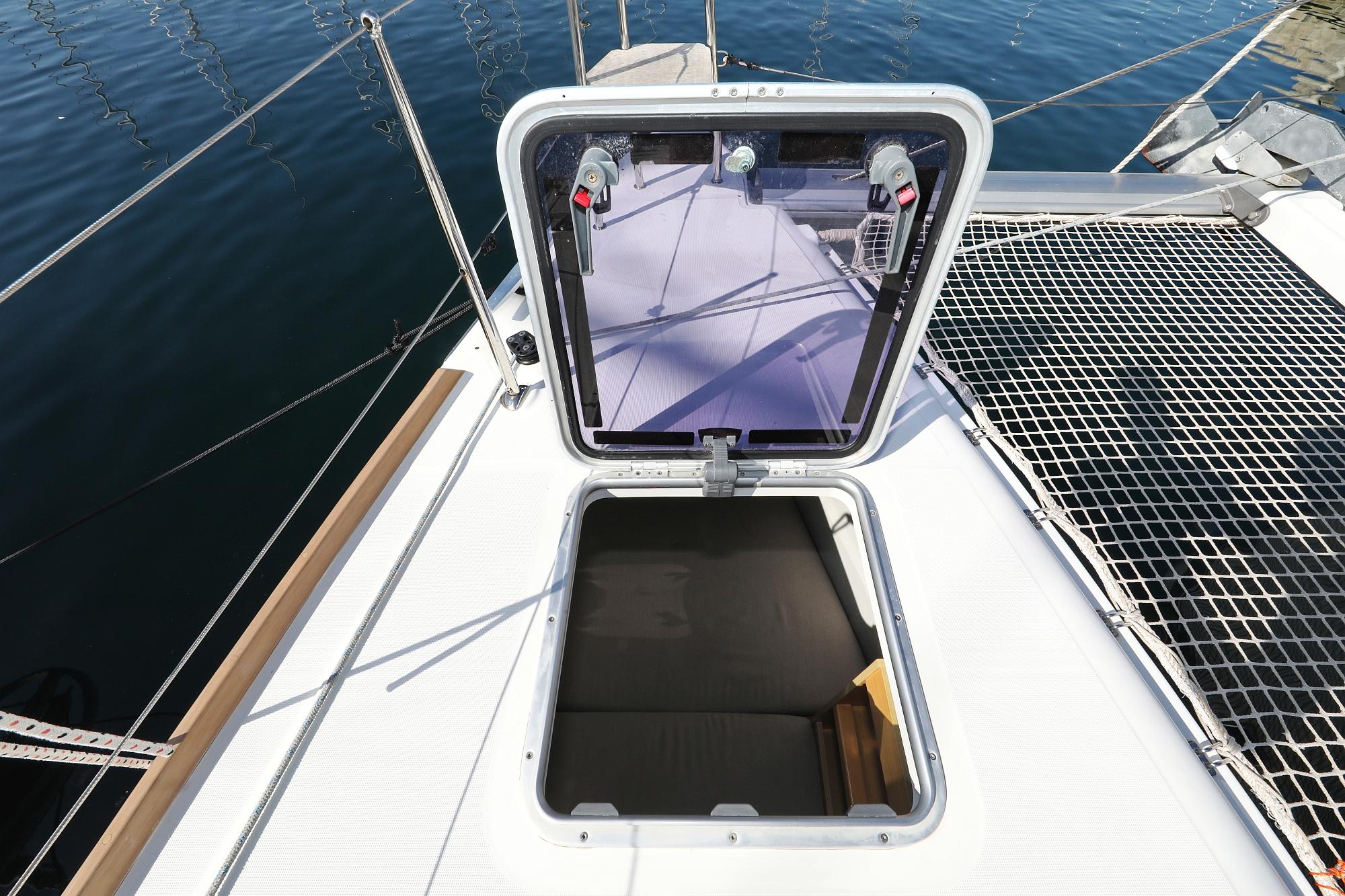 Lagoon 400 S2 - 4 + 2 cab., picture 42