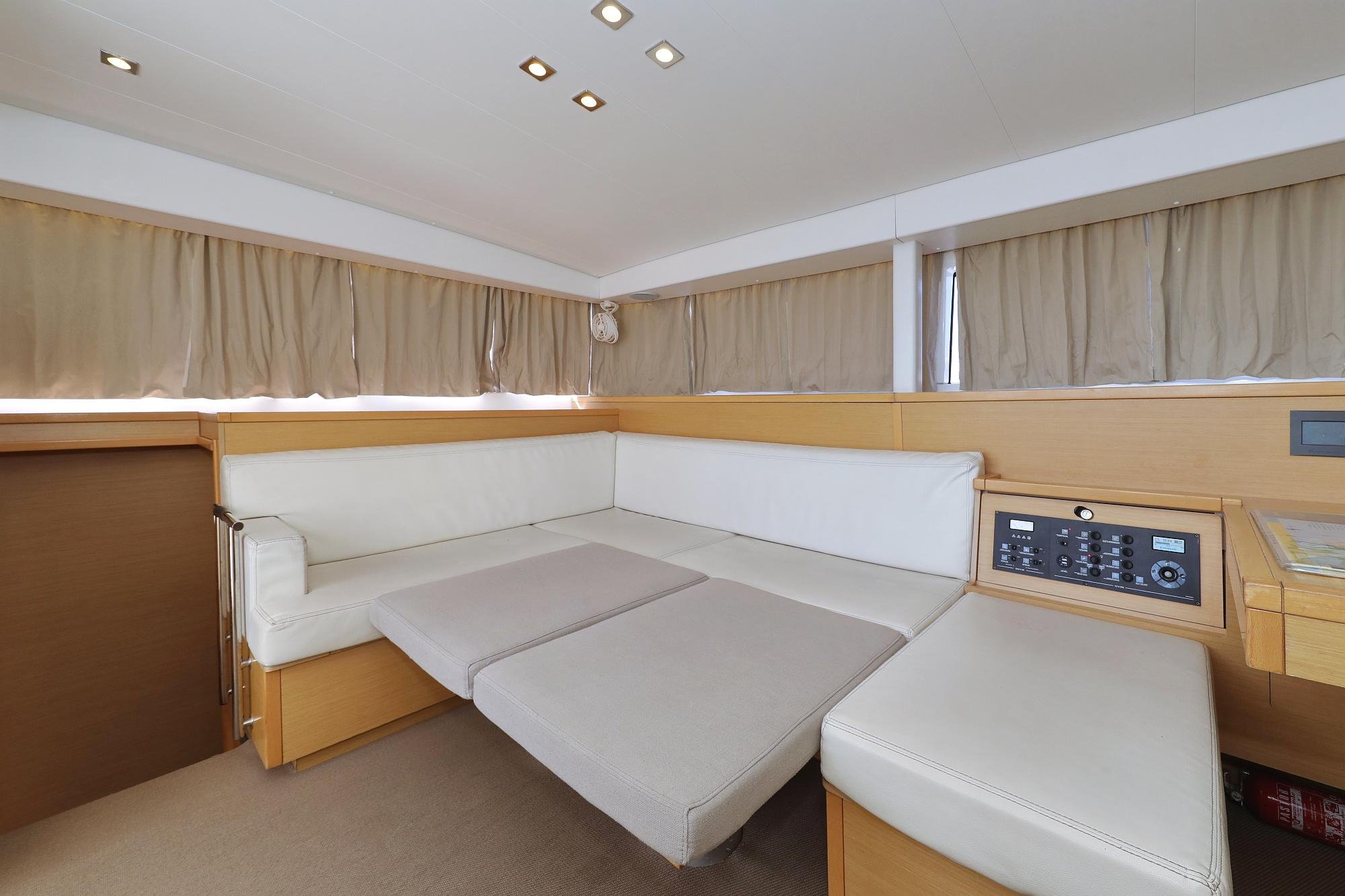 Lagoon 400 S2 - 4 + 2 cab., picture 39