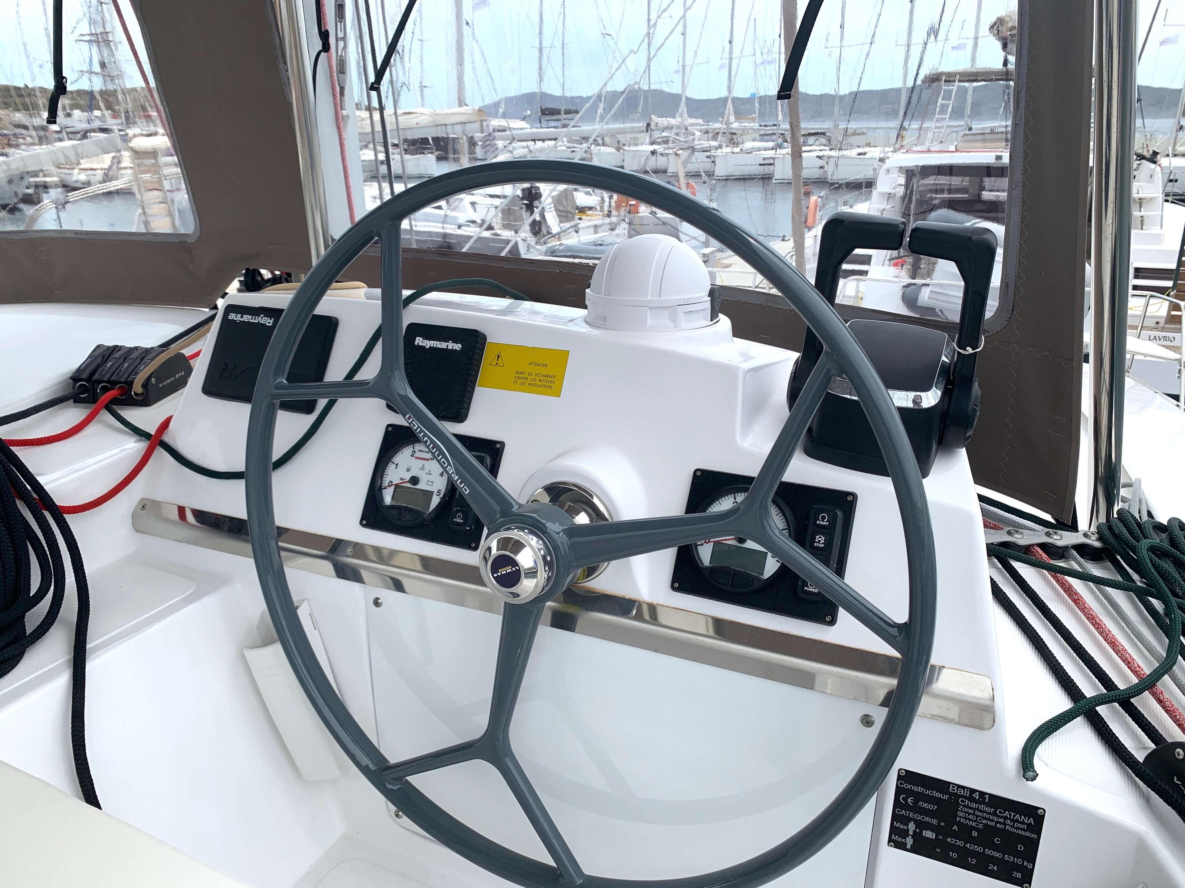 Bali 4.1 - 4 + 2 cab.*, picture 6