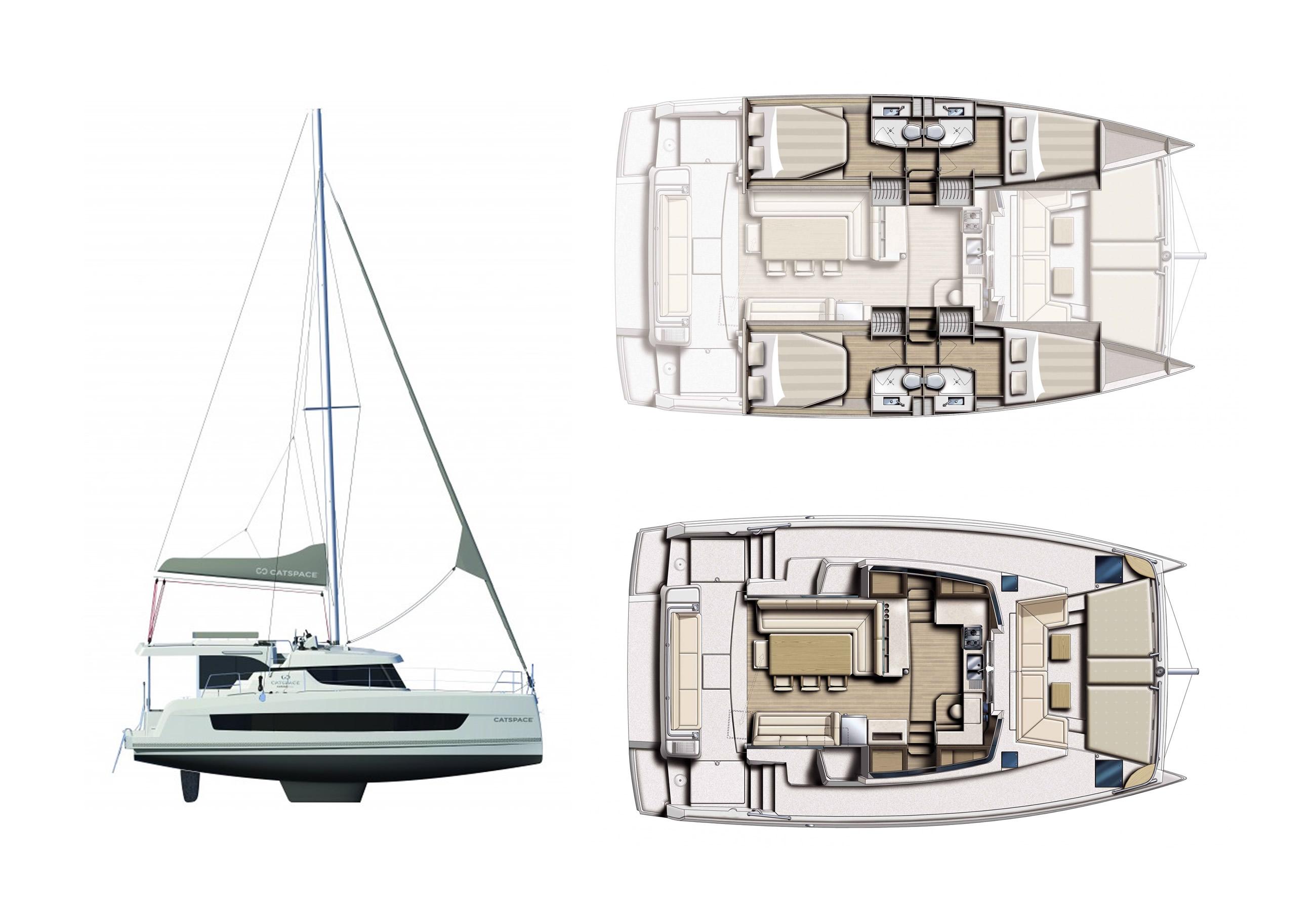 Bali 4.1 - 4 + 2 cab.*, picture 2