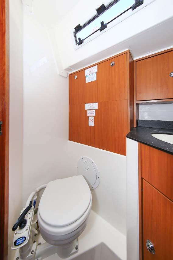 Bavaria Cruiser 45 - 4 cab. - Aries, picture 21