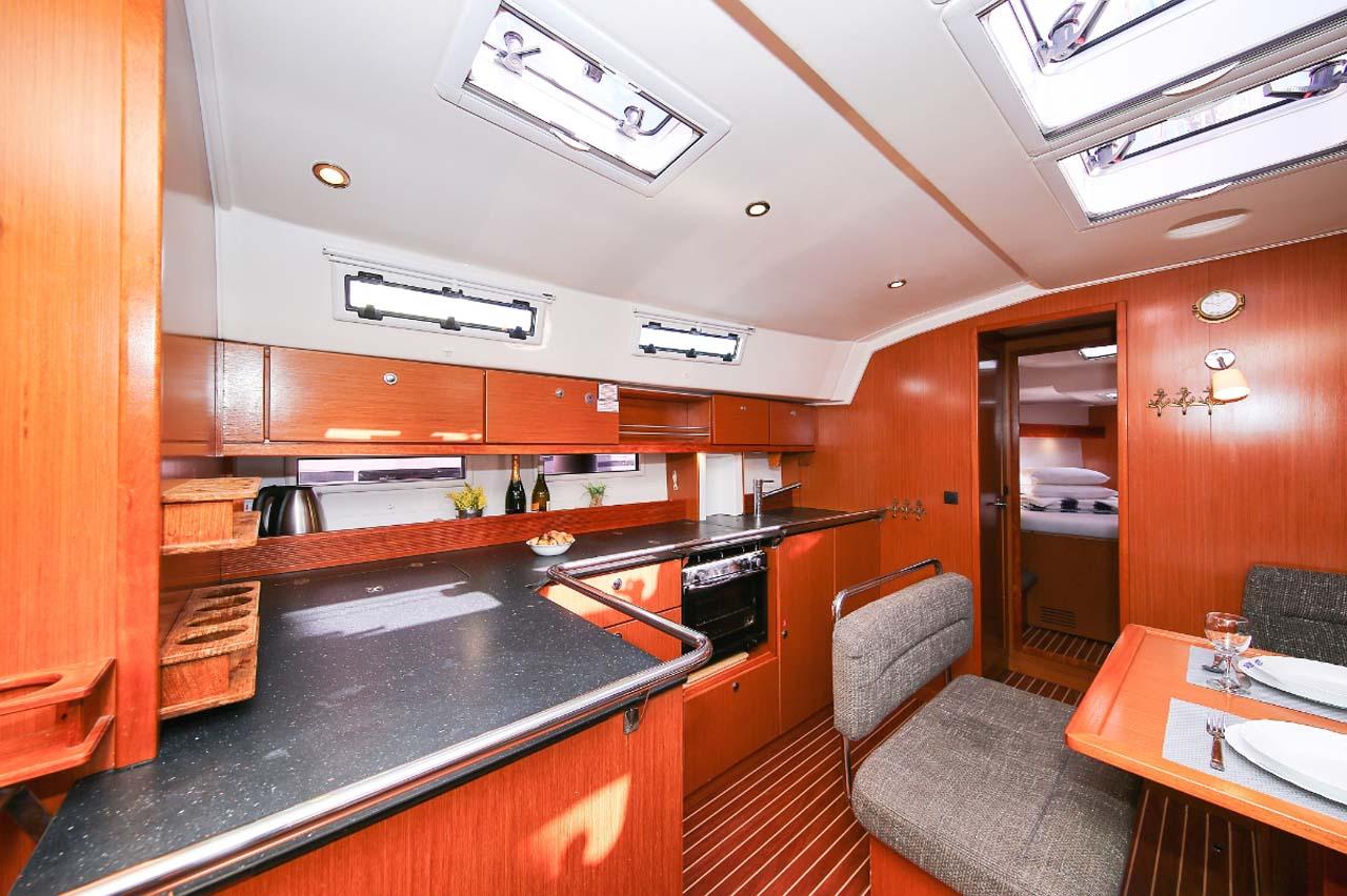 Bavaria Cruiser 45 - 4 cab. - Aries, picture 11