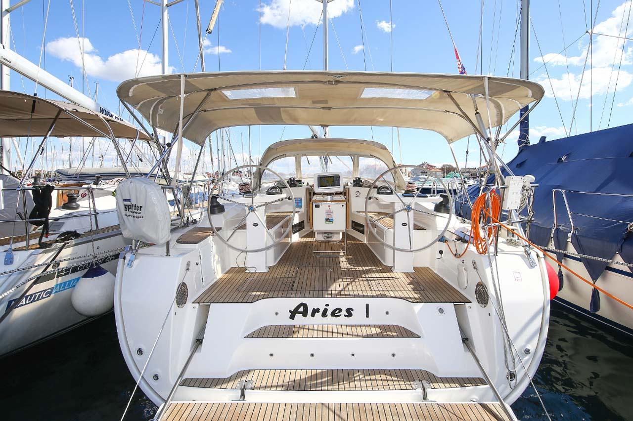 Bavaria Cruiser 45 - 4 cab. - Aries, picture 1