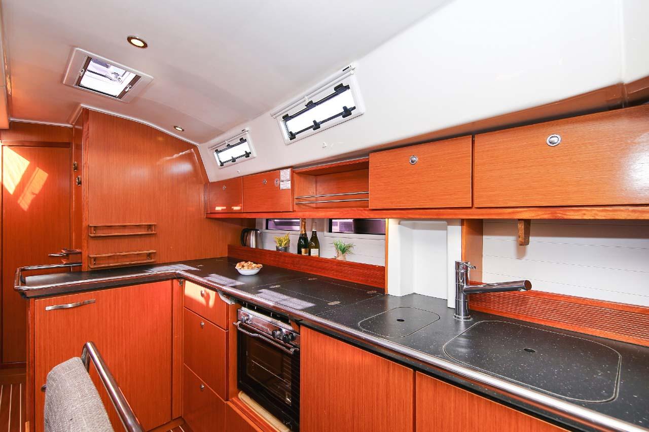 Bavaria Cruiser 45 - 4 cab. - Aries, picture 12