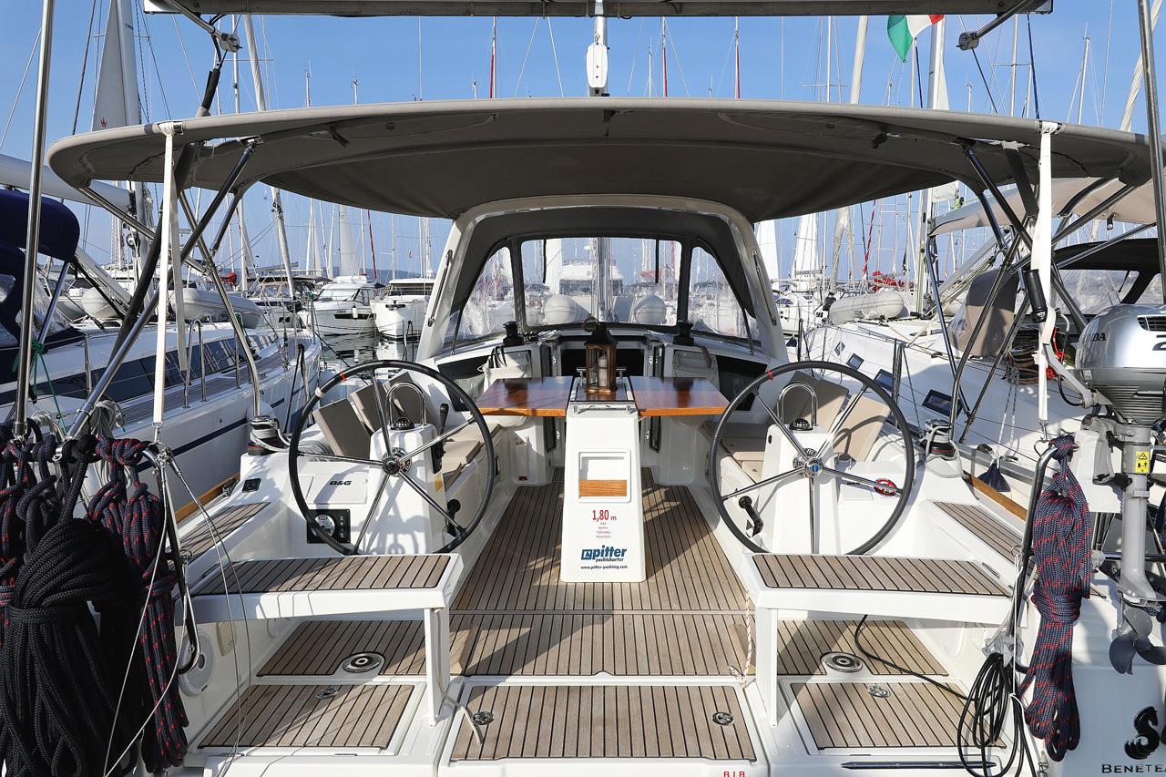 Oceanis 38.1, picture 7