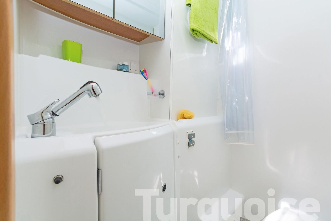 Lagoon 400 S2 - 4 + 2 cab. - Turquoise, picture 58