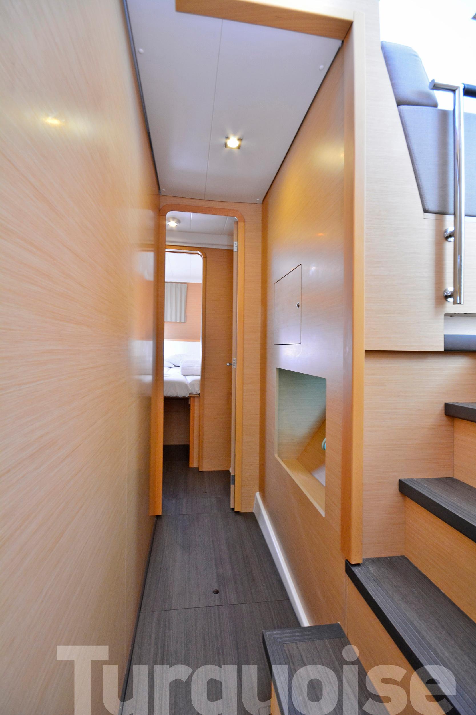 Lagoon 400 S2 - 4 + 2 cab. - Turquoise, picture 17