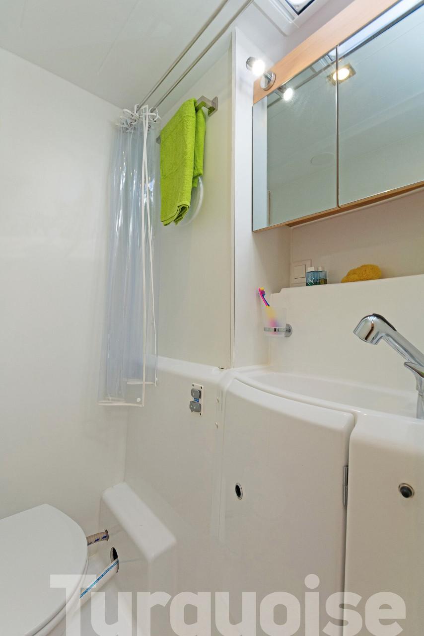 Lagoon 400 S2 - 4 + 2 cab. - Turquoise, picture 57