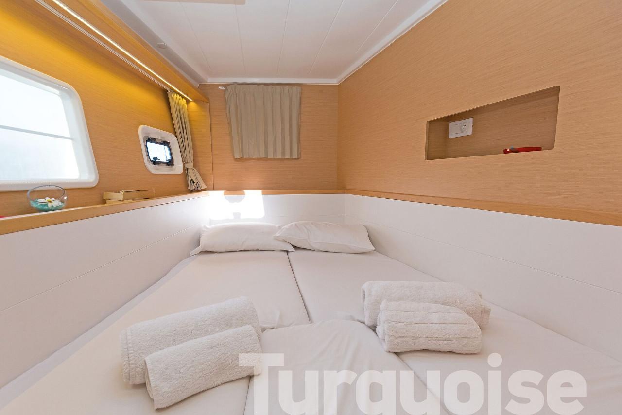 Lagoon 400 S2 - 4 + 2 cab. - Turquoise, picture 56