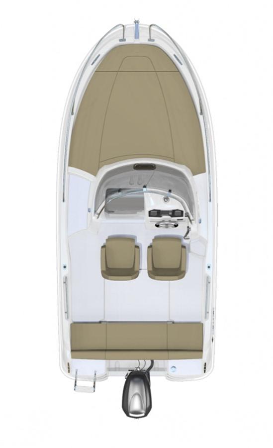 Cap Camarat 5.5 WA - Cap Camarat 5.5 WA, picture 2