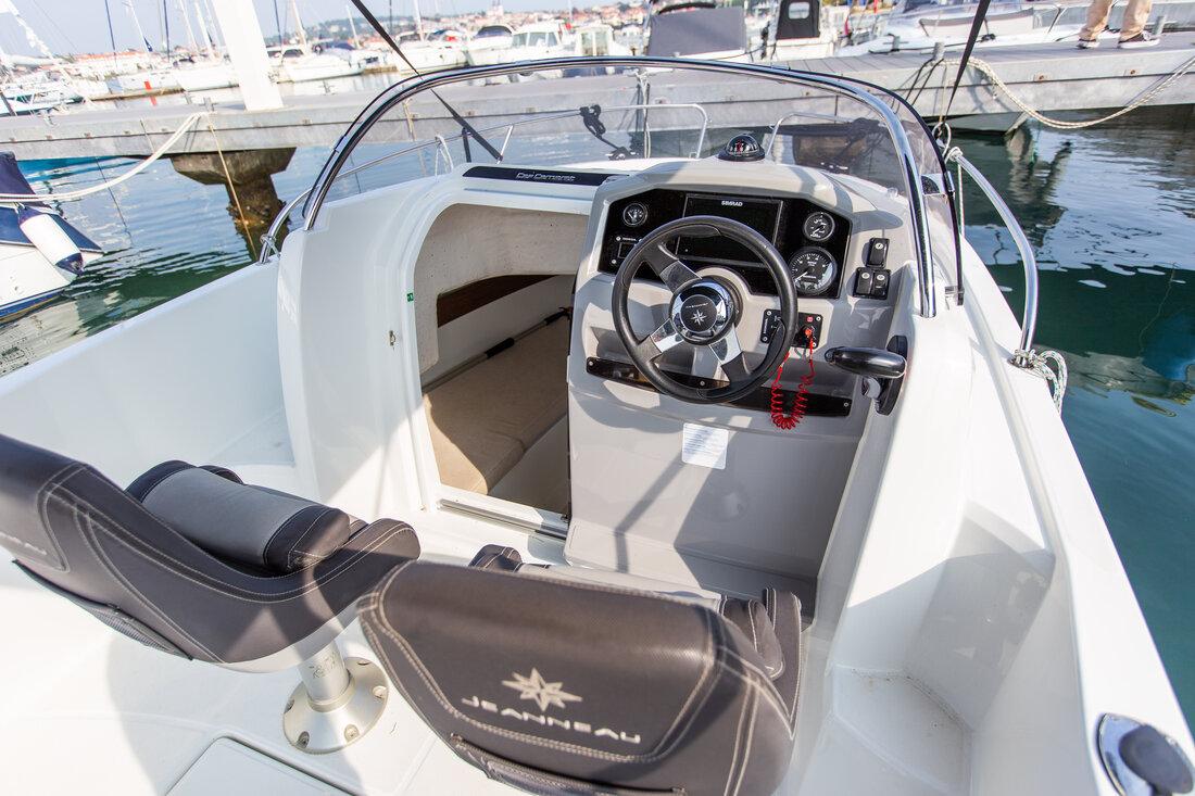 Cap Camarat 5.5 WA - Cap Camarat 5.5 WA, picture 9