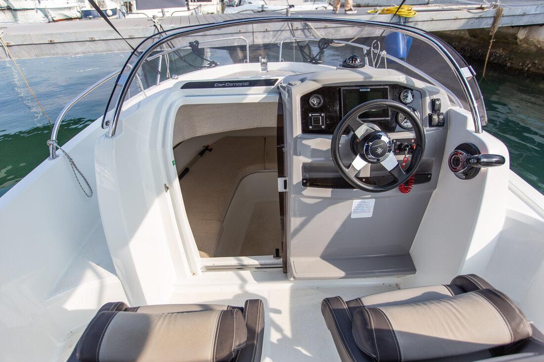 Cap Camarat 5.5 WA - Cap Camarat 5.5 WA, picture 10