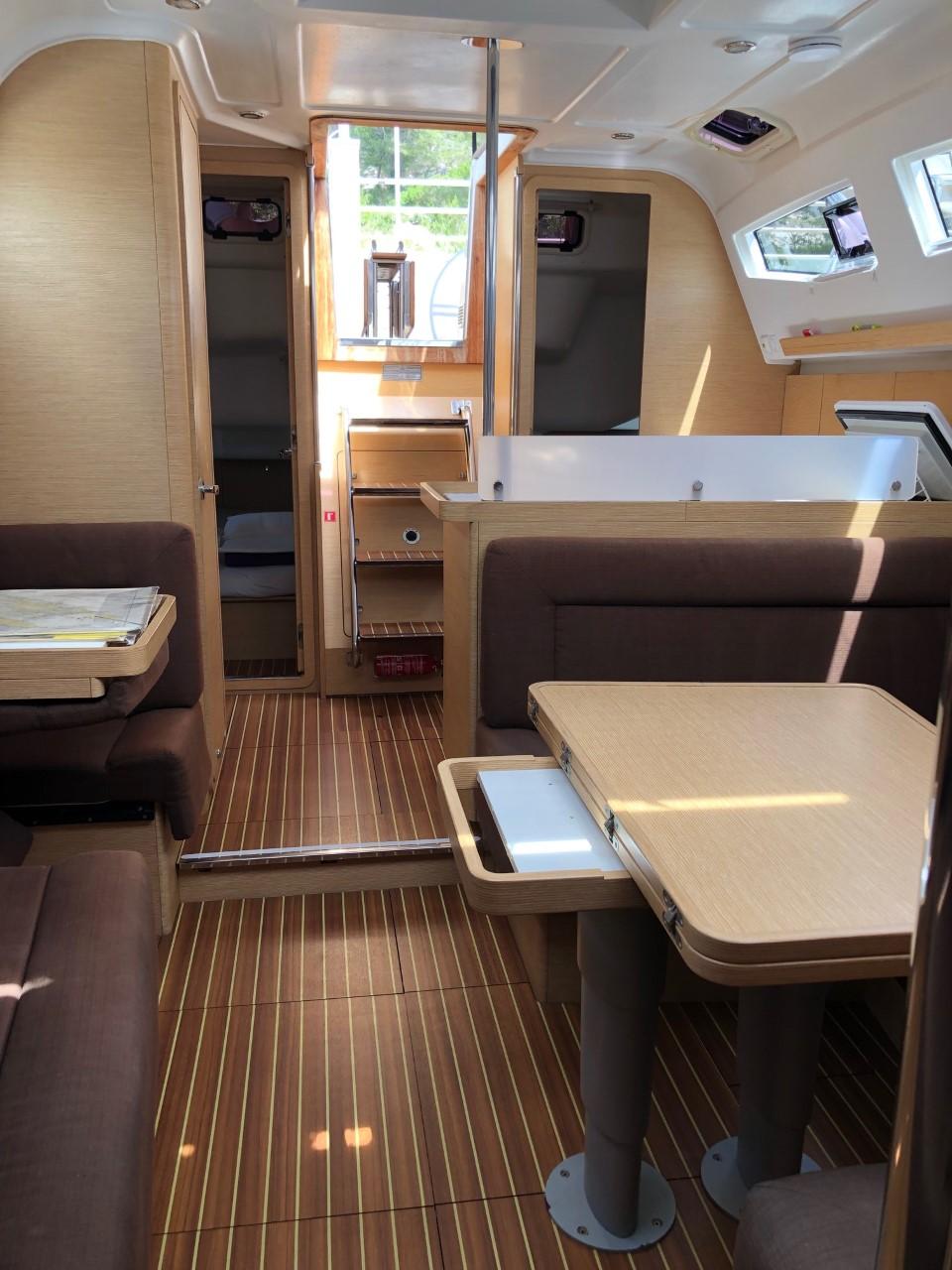 Elan Impression 40, picture 10