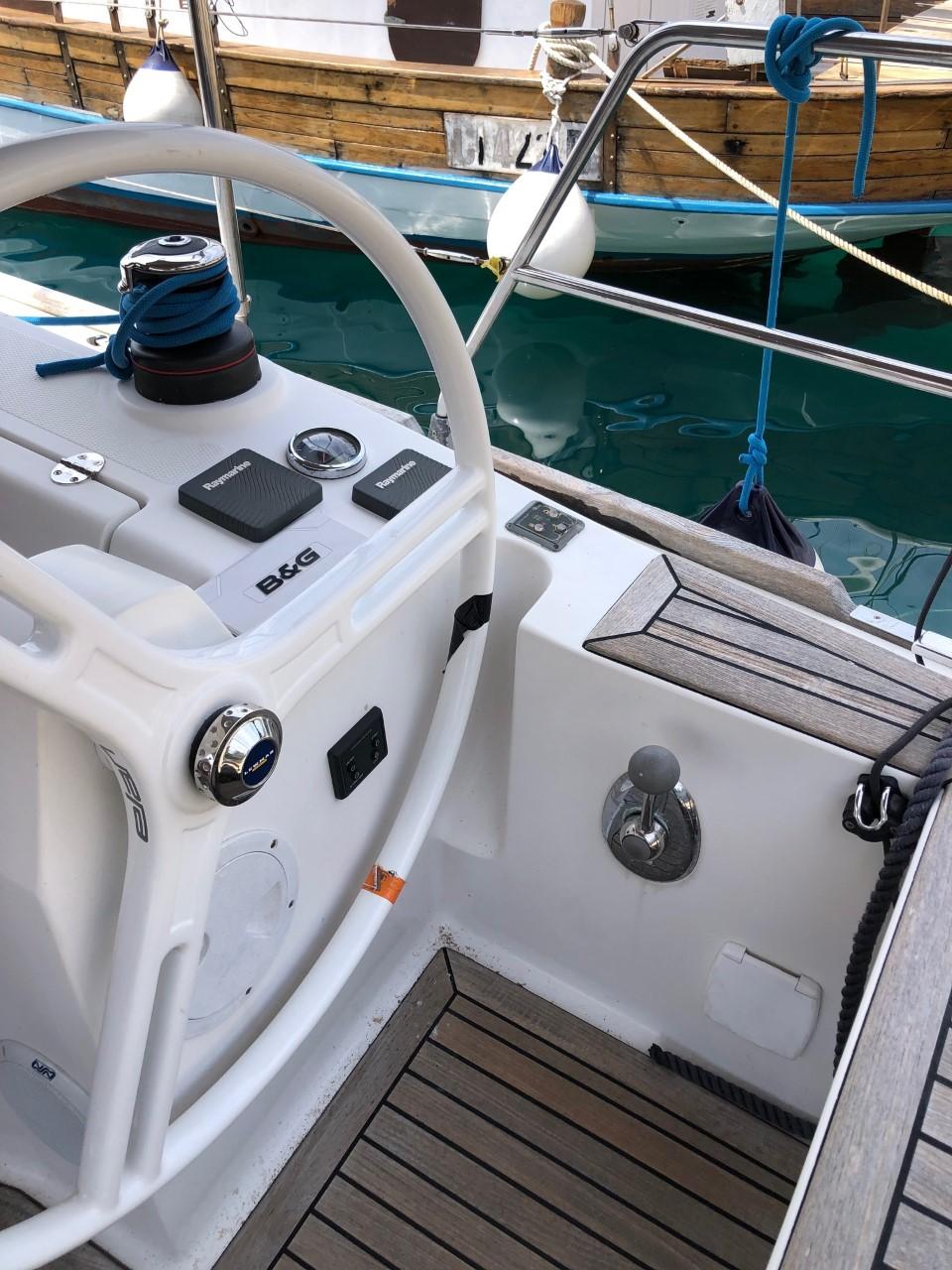 Elan Impression 40, picture 6